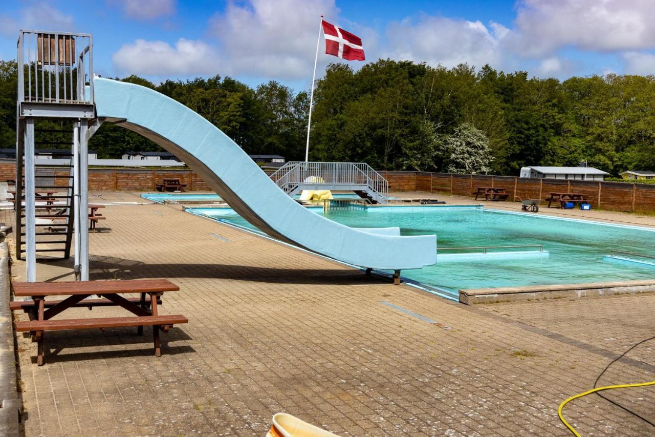 City Camping Hjorring Luaran gambar