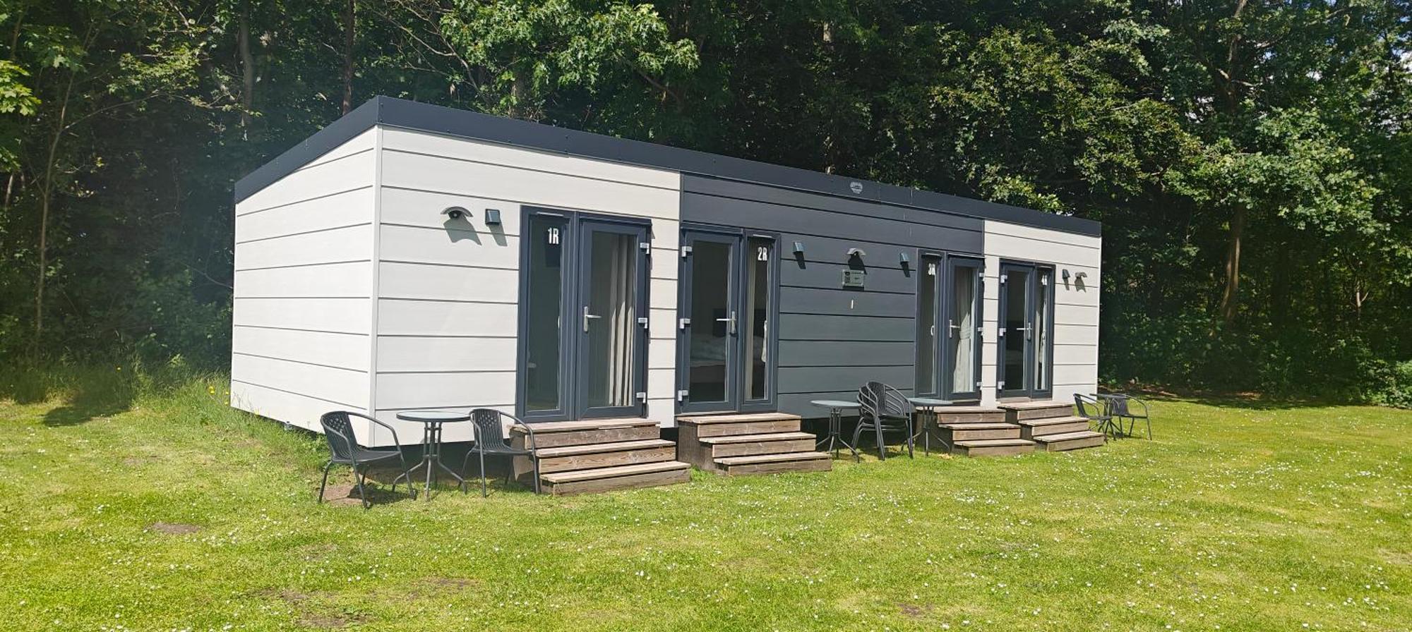 City Camping Hjorring Luaran gambar