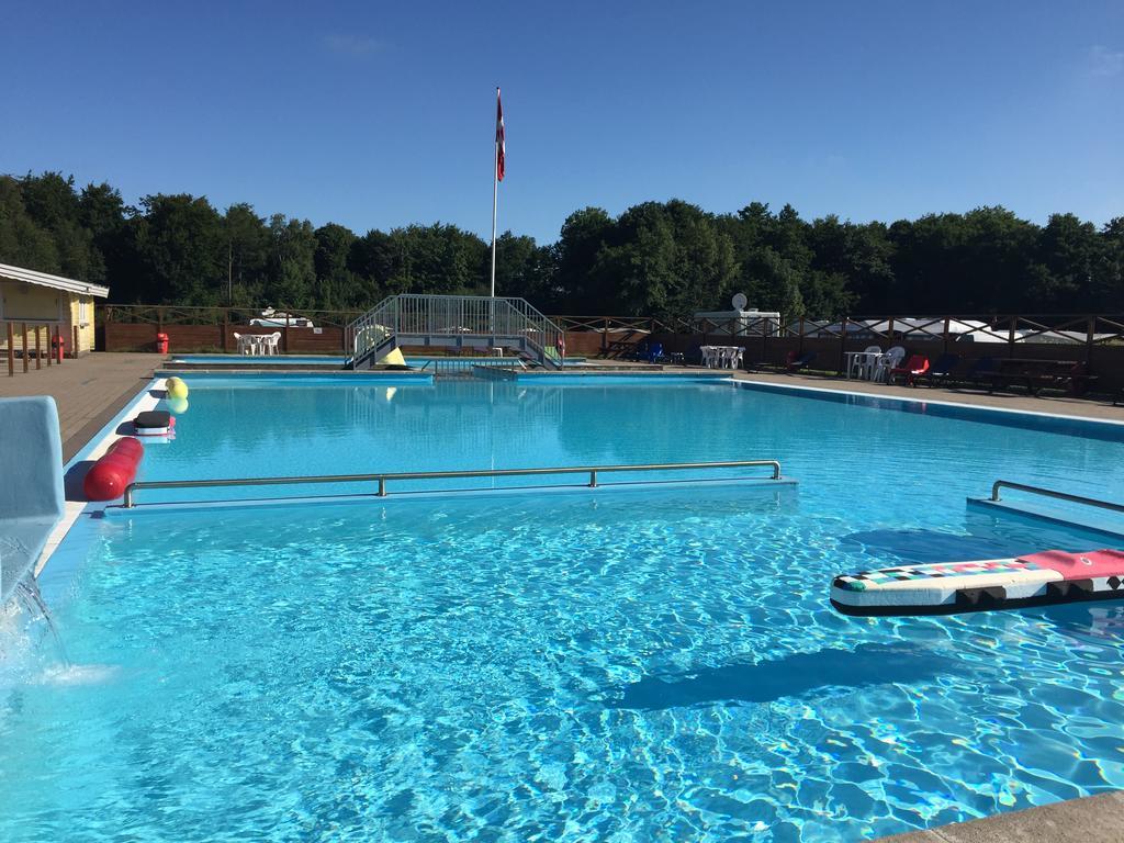 City Camping Hjorring Luaran gambar