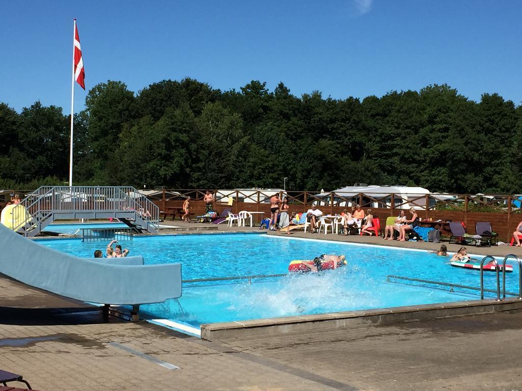 City Camping Hjorring Luaran gambar