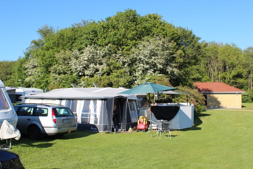 City Camping Hjorring Luaran gambar