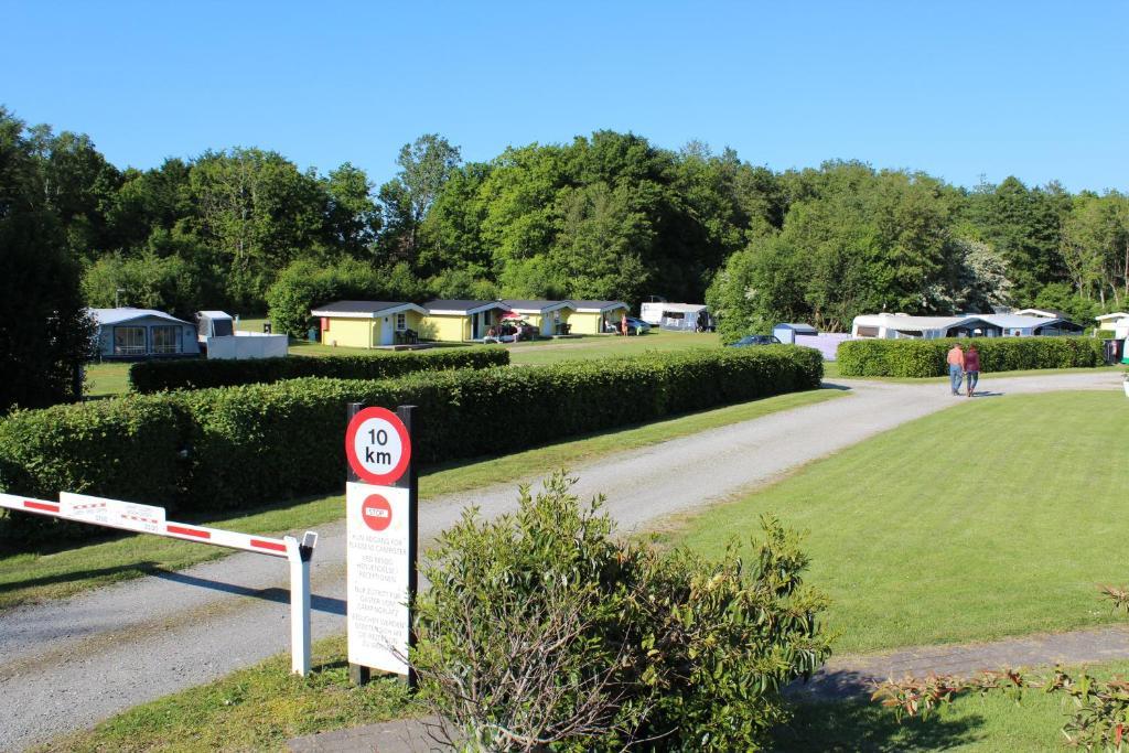 City Camping Hjorring Luaran gambar