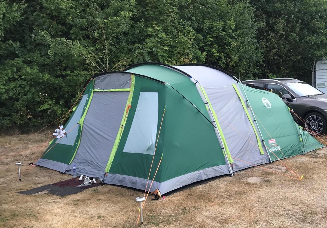 City Camping Hjorring Luaran gambar