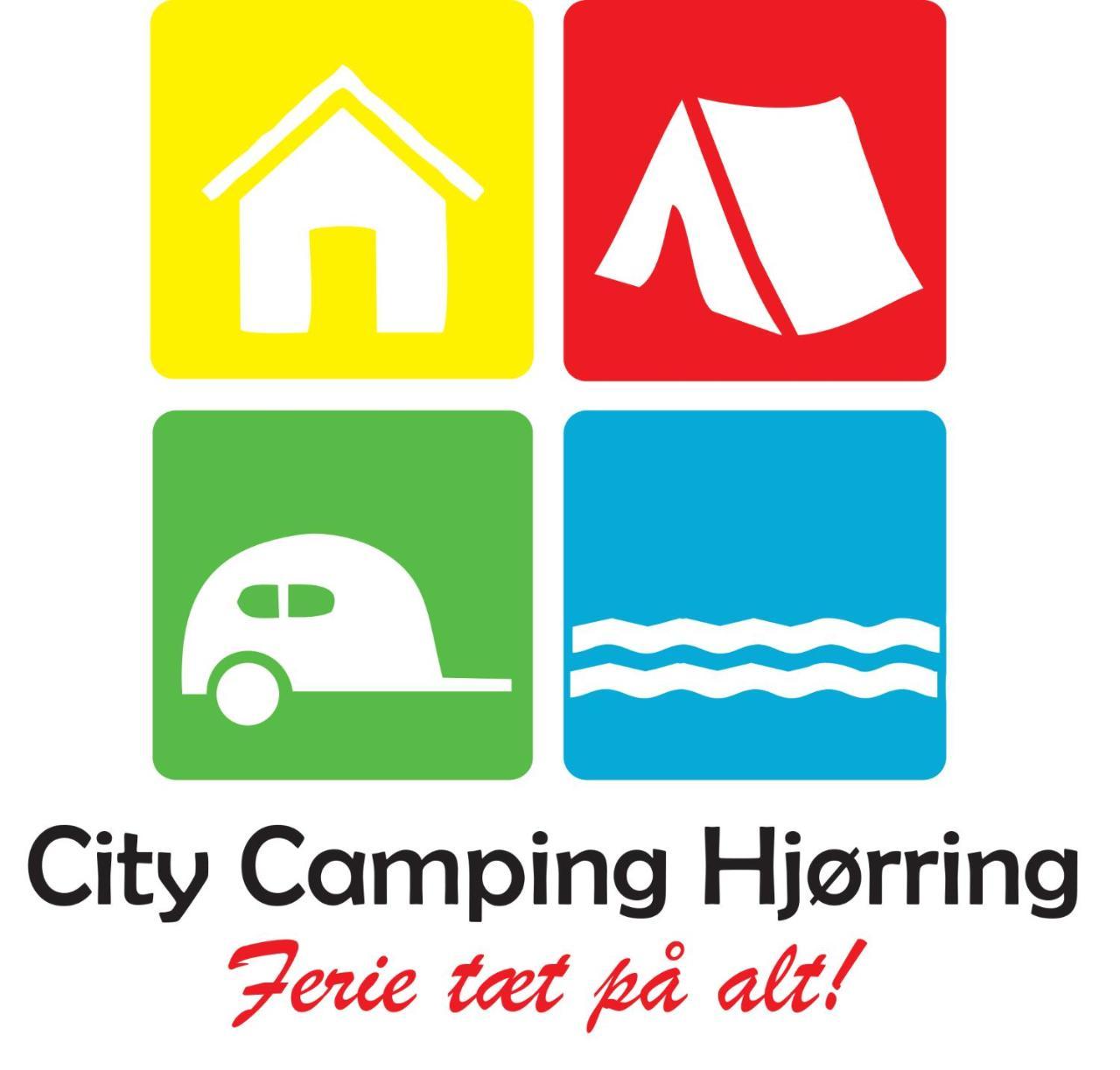 City Camping Hjorring Luaran gambar