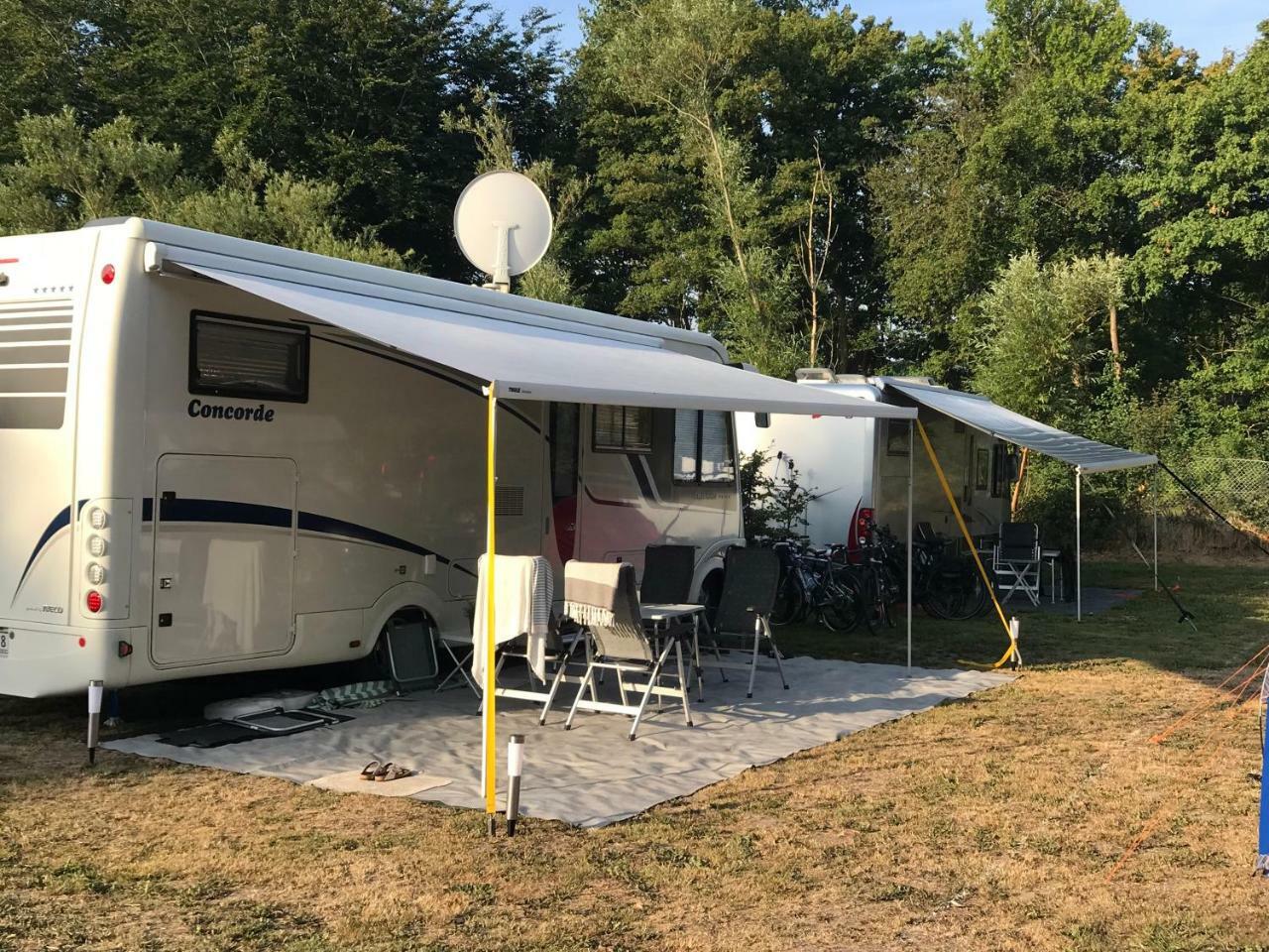 City Camping Hjorring Luaran gambar