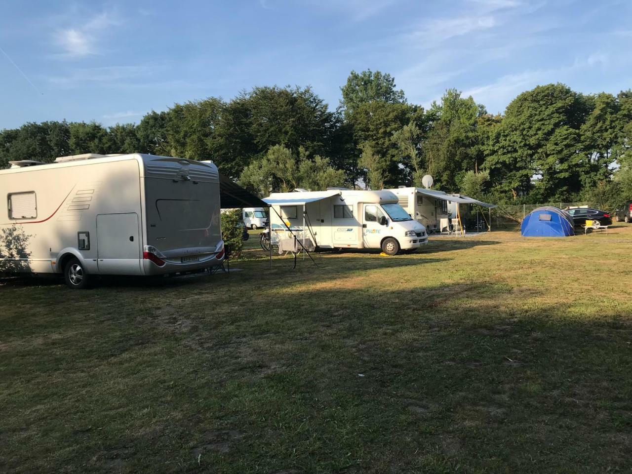City Camping Hjorring Luaran gambar