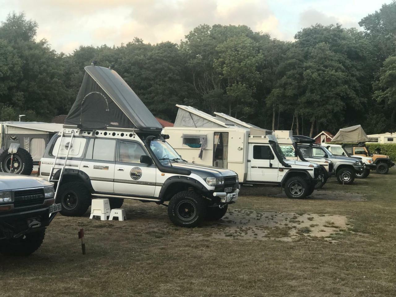 City Camping Hjorring Luaran gambar