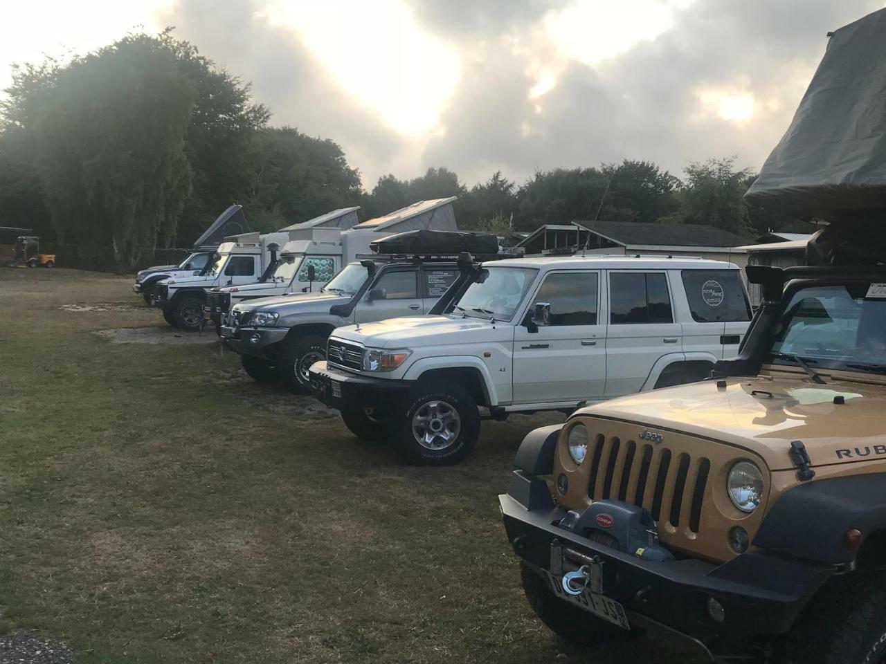 City Camping Hjorring Luaran gambar