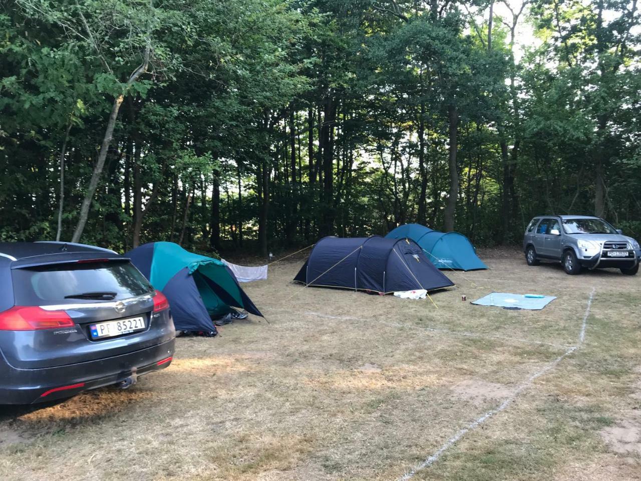 City Camping Hjorring Luaran gambar