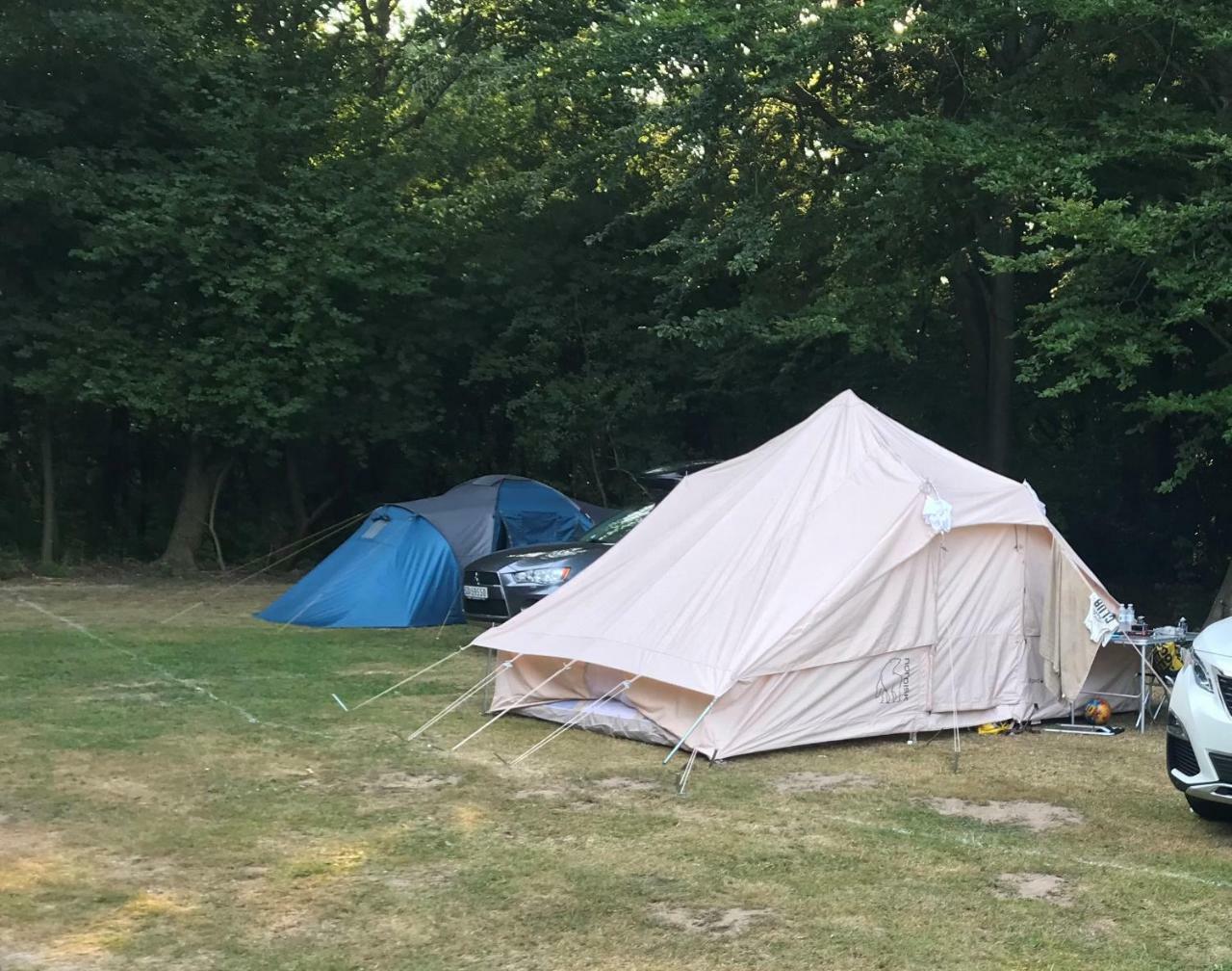 City Camping Hjorring Luaran gambar