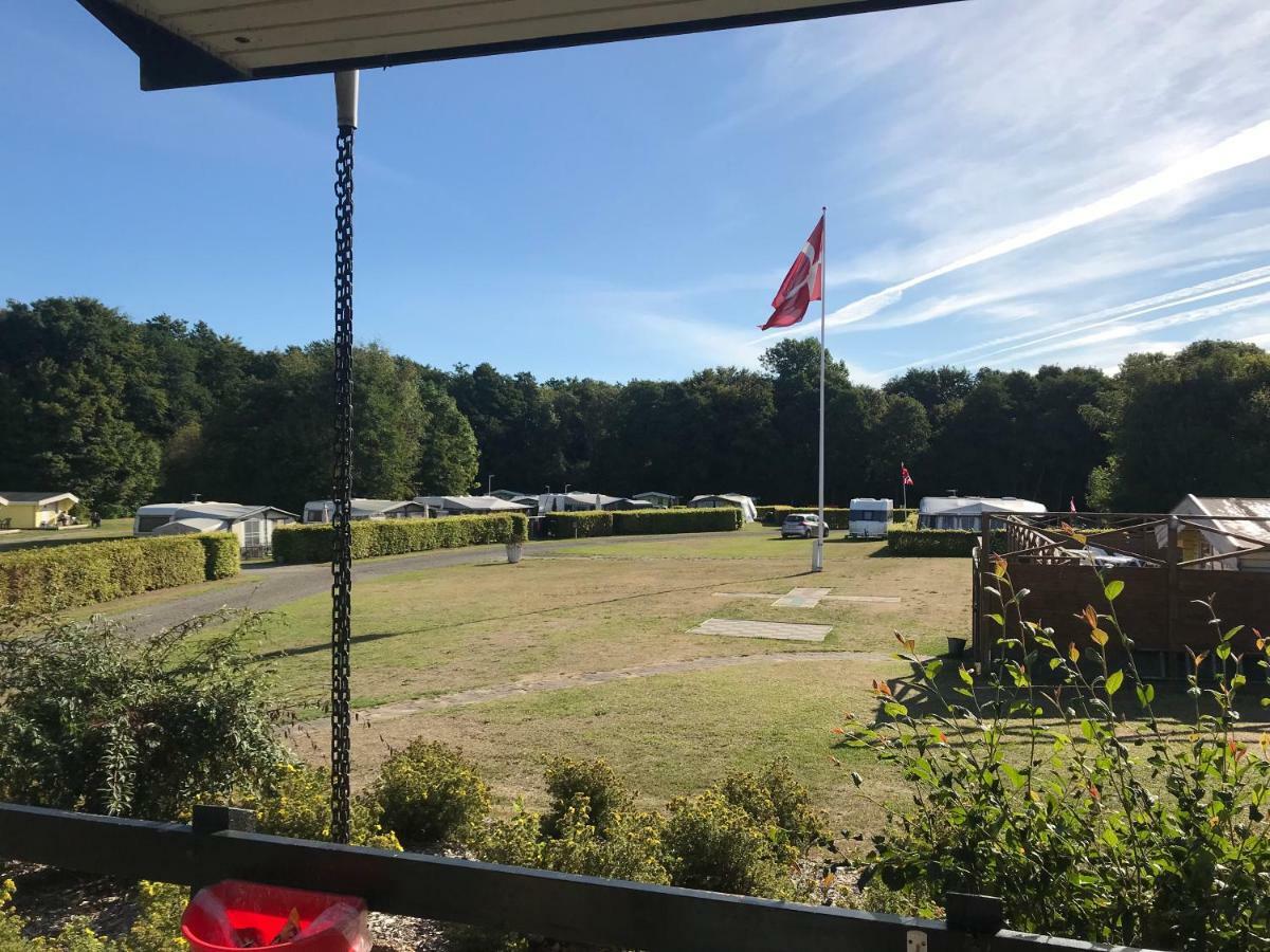 City Camping Hjorring Luaran gambar